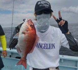 東京湾探釣隊ぼっち 釣果