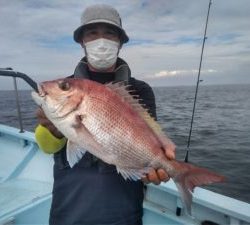 東京湾探釣隊ぼっち 釣果