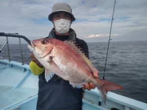 東京湾探釣隊ぼっち 釣果