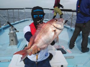 東京湾探釣隊ぼっち 釣果