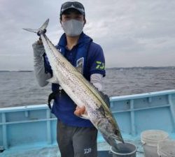 東京湾探釣隊ぼっち 釣果