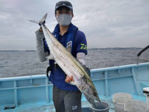 東京湾探釣隊ぼっち 釣果