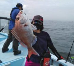 東京湾探釣隊ぼっち 釣果