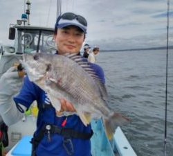 東京湾探釣隊ぼっち 釣果