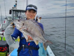 東京湾探釣隊ぼっち 釣果