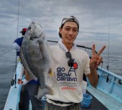 東京湾探釣隊ぼっち 釣果