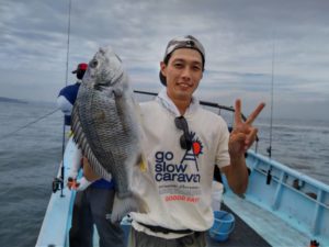 東京湾探釣隊ぼっち 釣果