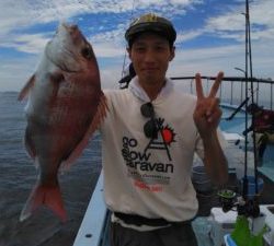 東京湾探釣隊ぼっち 釣果