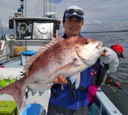 東京湾探釣隊ぼっち 釣果