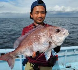 東京湾探釣隊ぼっち 釣果