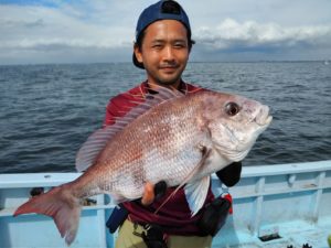 東京湾探釣隊ぼっち 釣果