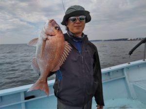 東京湾探釣隊ぼっち 釣果