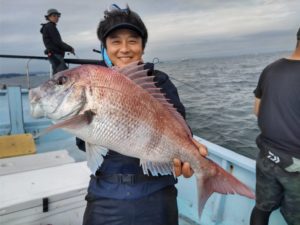 東京湾探釣隊ぼっち 釣果