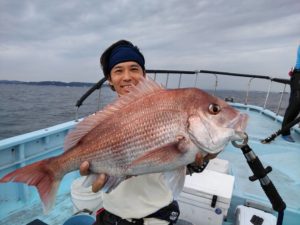 東京湾探釣隊ぼっち 釣果