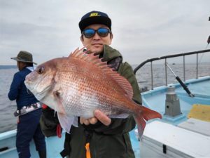 東京湾探釣隊ぼっち 釣果