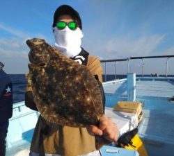 東京湾探釣隊ぼっち 釣果