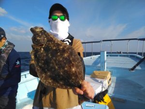 東京湾探釣隊ぼっち 釣果