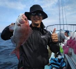 東京湾探釣隊ぼっち 釣果