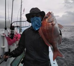 東京湾探釣隊ぼっち 釣果