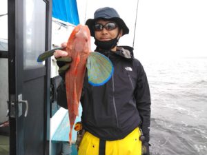 東京湾探釣隊ぼっち 釣果