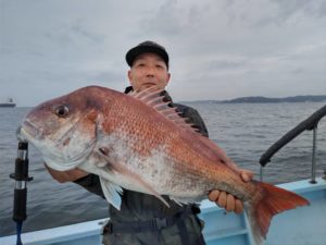 東京湾探釣隊ぼっち 釣果