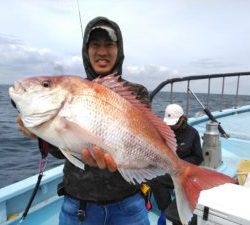 東京湾探釣隊ぼっち 釣果