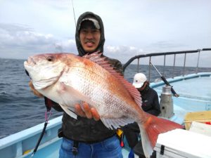 東京湾探釣隊ぼっち 釣果