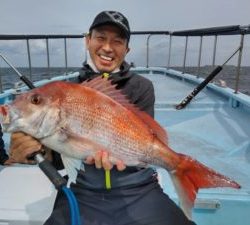 東京湾探釣隊ぼっち 釣果