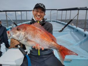 東京湾探釣隊ぼっち 釣果