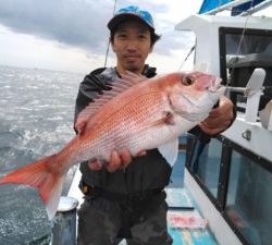 東京湾探釣隊ぼっち 釣果