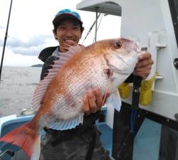 東京湾探釣隊ぼっち 釣果