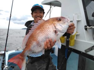 東京湾探釣隊ぼっち 釣果