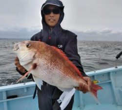 東京湾探釣隊ぼっち 釣果