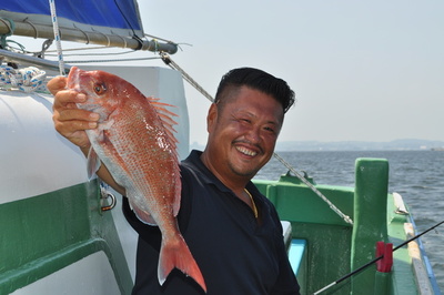 根岸丸 釣果