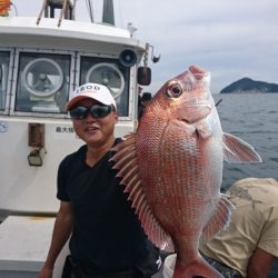 第二明康丸 釣果