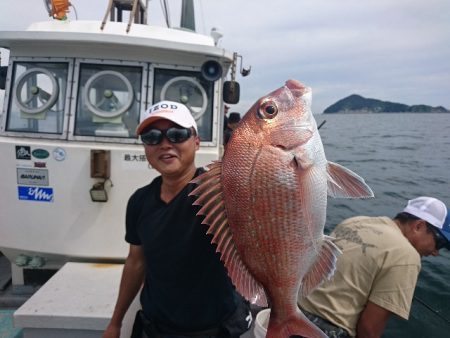 第二明康丸 釣果