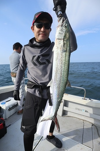 エル・クルーズ 釣果