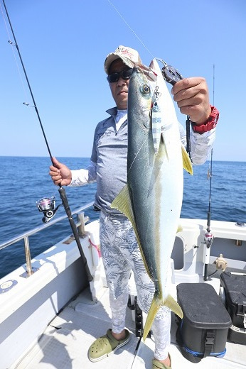 エル・クルーズ 釣果