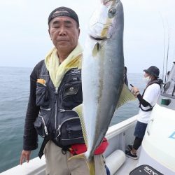 エル・クルーズ 釣果