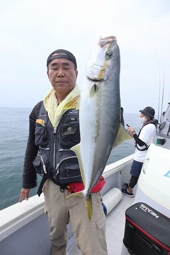 エル・クルーズ 釣果