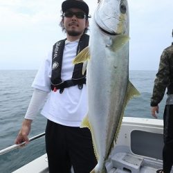 エル・クルーズ 釣果