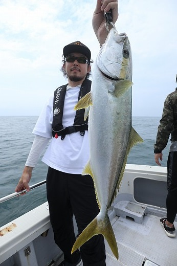 エル・クルーズ 釣果