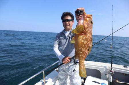 エル・クルーズ 釣果