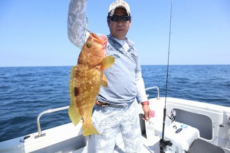 エル・クルーズ 釣果