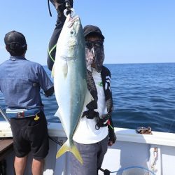 エル・クルーズ 釣果