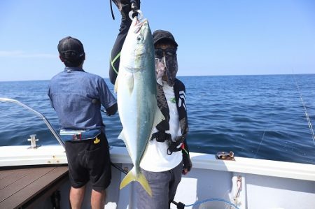 エル・クルーズ 釣果