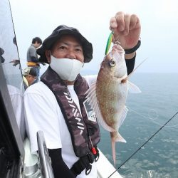 エル・クルーズ 釣果