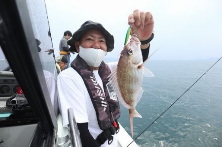 エル・クルーズ 釣果