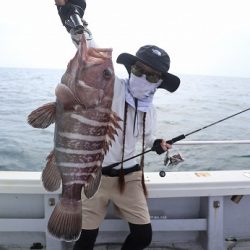 エル・クルーズ 釣果