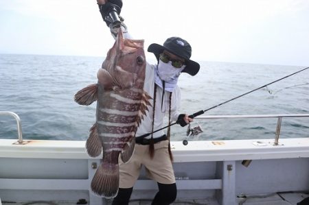 エル・クルーズ 釣果